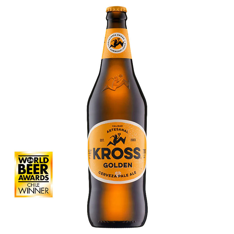 Kross Golden 710 cc.