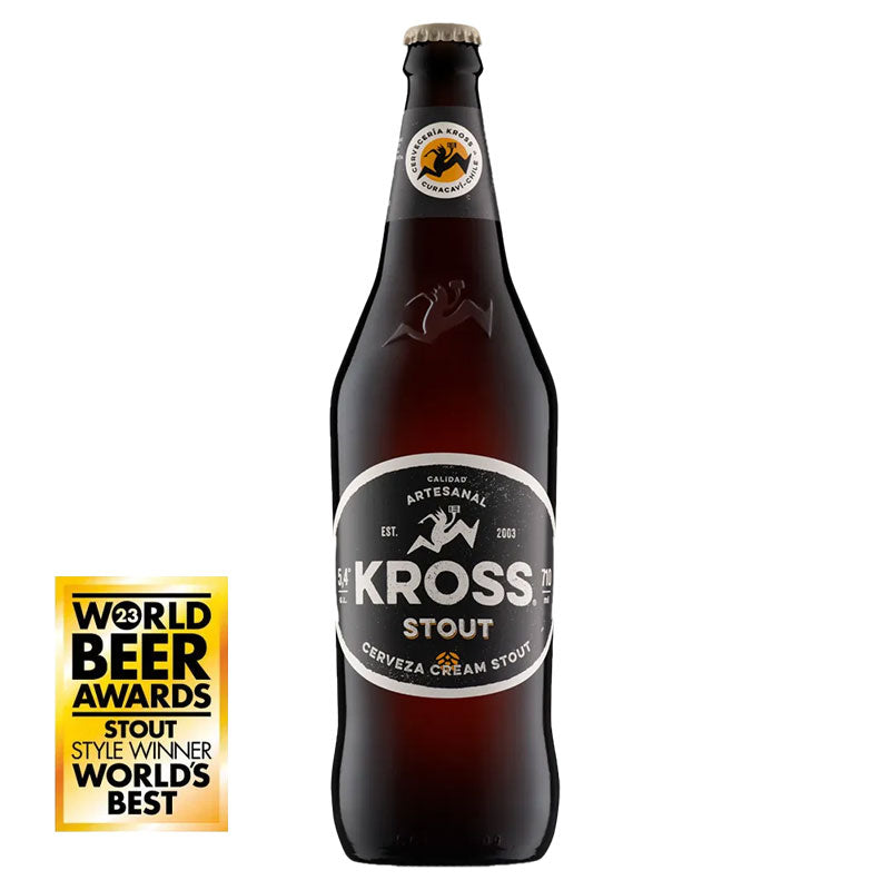 Kross Stout 710 cc.