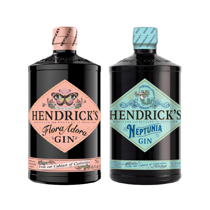 Hendrick's Cabinet of Curiosities