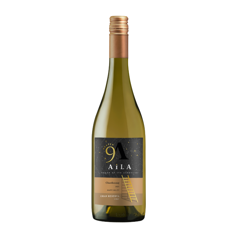 Aila Heaven Gran Reserva Chardonnay