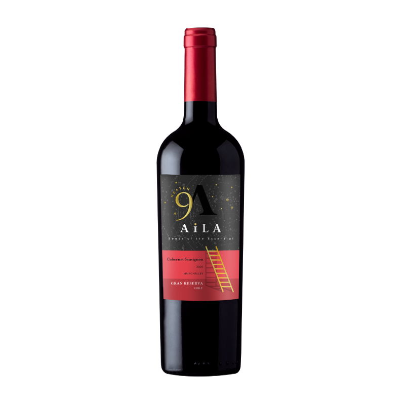 Aila Heaven Gran Reserva Cabernet Sauv.