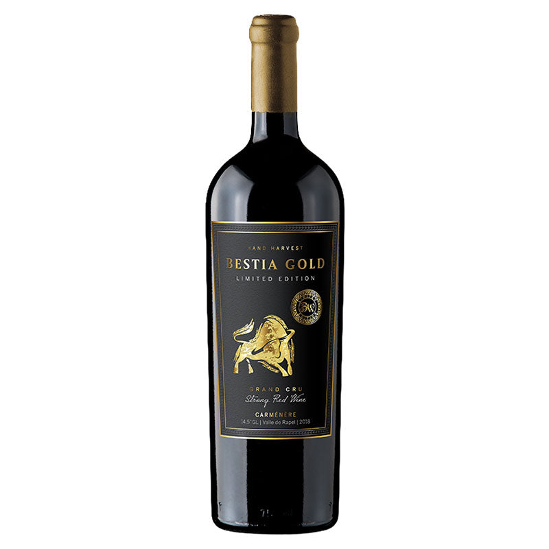 Bestia Gold Grand Cru Carmenere