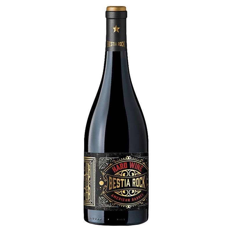 Bestia Rock Gran Reserva Petit V/C.Sauv