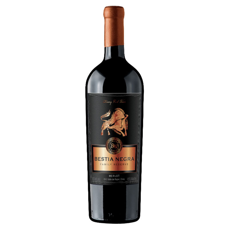 Bestia Negra Reserva De Familia Merlot