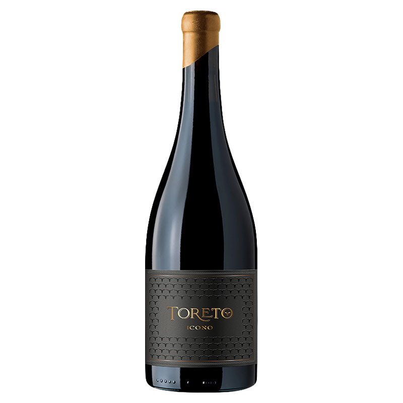 Toreto Icono C.Sauv/Carm/Petit Ver