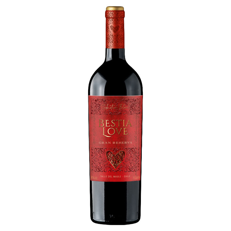 Bestia Love Gran Reserva Seduction Blend