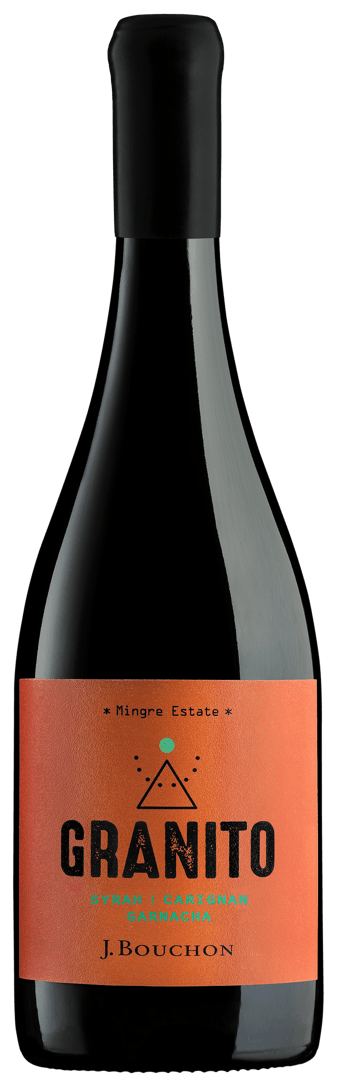 Granito Blend Syrah Carignan Gren.