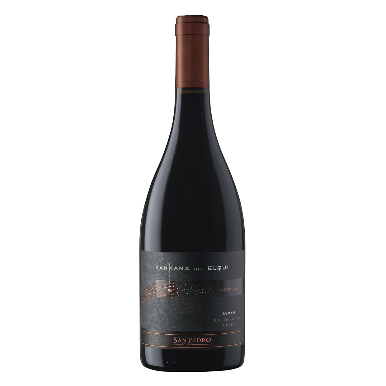 San Pedro Kankana Del Elqui Syrah