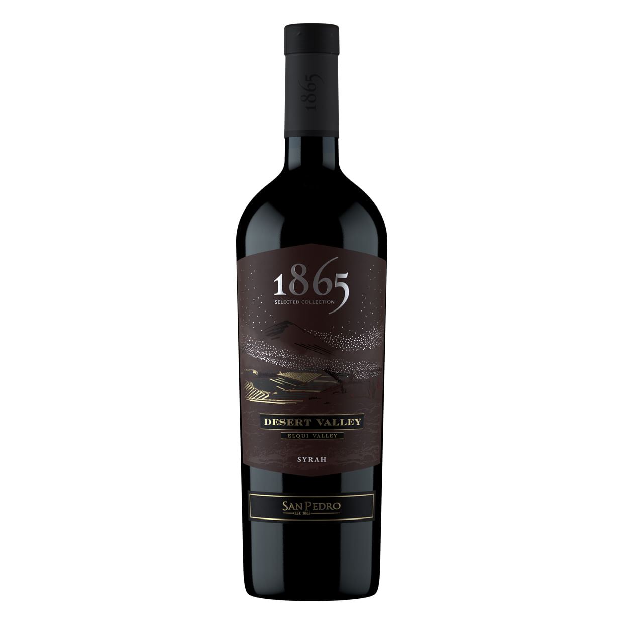 San Pedro 1865 Selected Collection Syrah