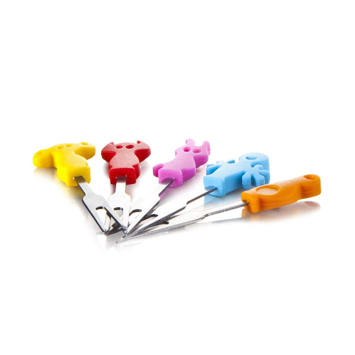 SNACK MARKERS PARTY PEOPLE