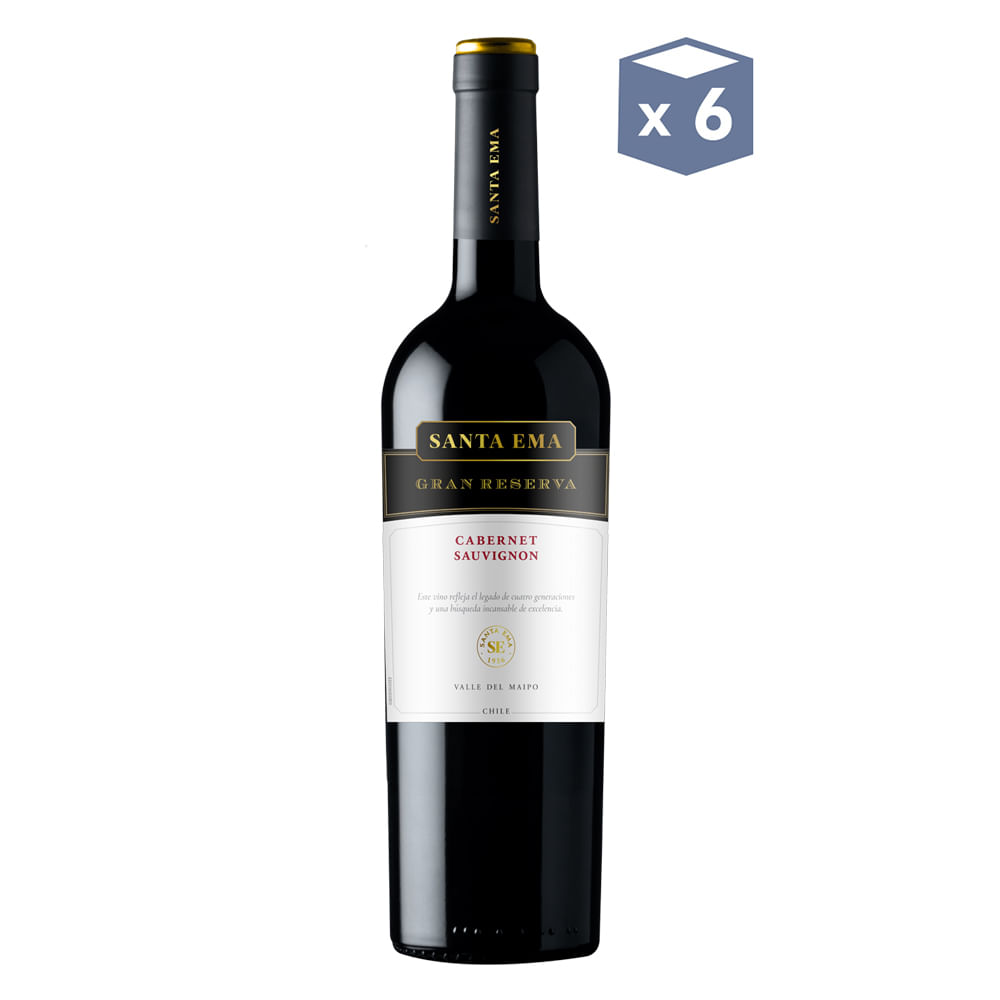 Santa Ema Gran Reserva Cabernet Sauvignon