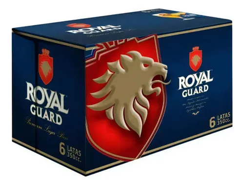 ROYAL GUARD LATA 350 X 6