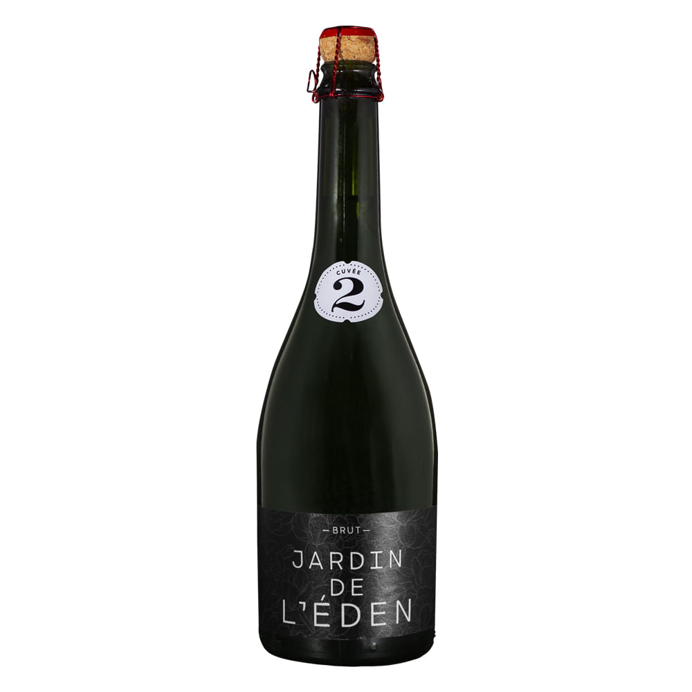 Jardin De L'Éden Cuvee 2 Brut