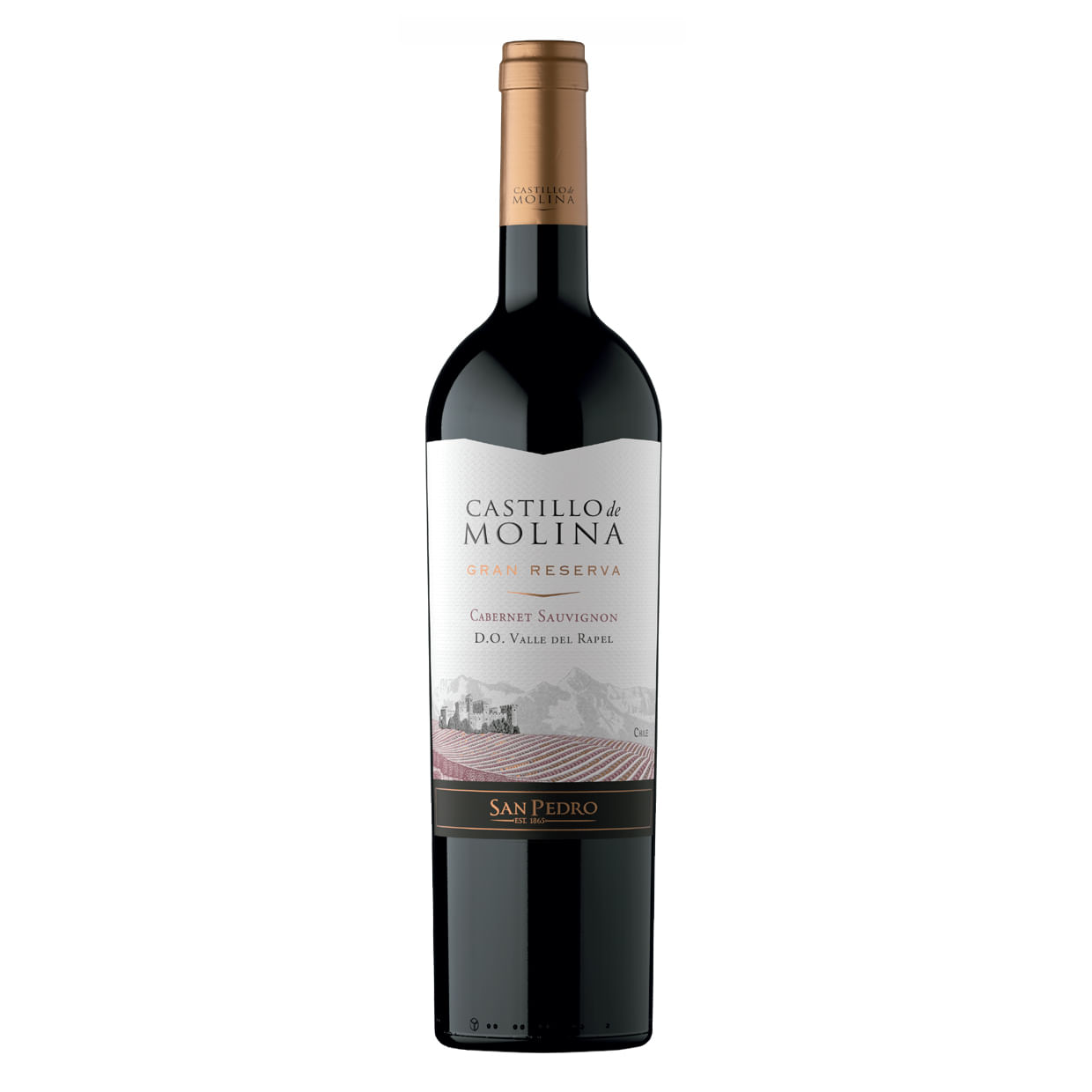 San Pedro Castillo de Molina Cabernet Sauvignon