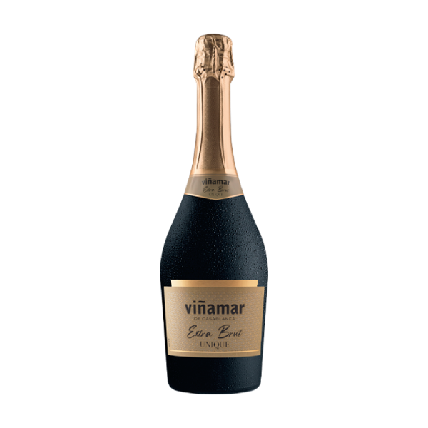 Espumante Viñamar Extra Brut Unique Botella 750 CC