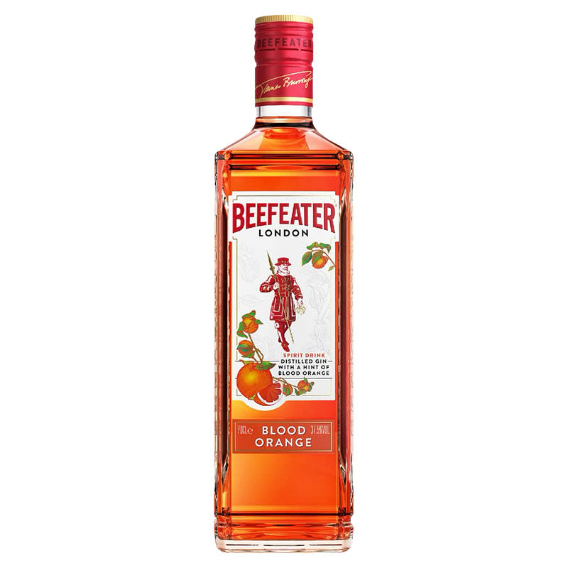 Gin Beefeater Blood Orange 37.5° 700 ml