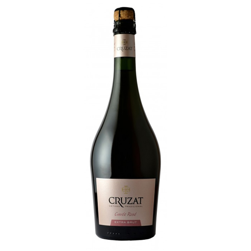 Espumante Cruzat Cuvee Extra Rose 750 ml