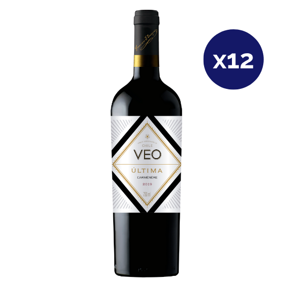 Marchigue - Caja 12 - Veo - Gran Reserva - Carmenere