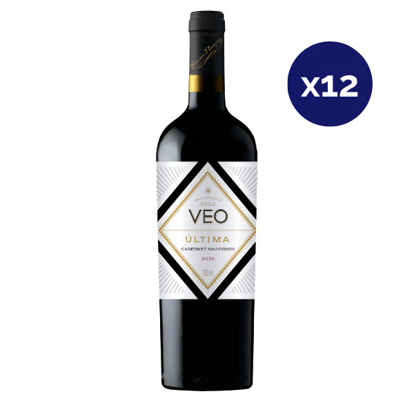 Marchigue - Caja 12 - Veo - Gran Reserva - Cabernet Sauvignon
