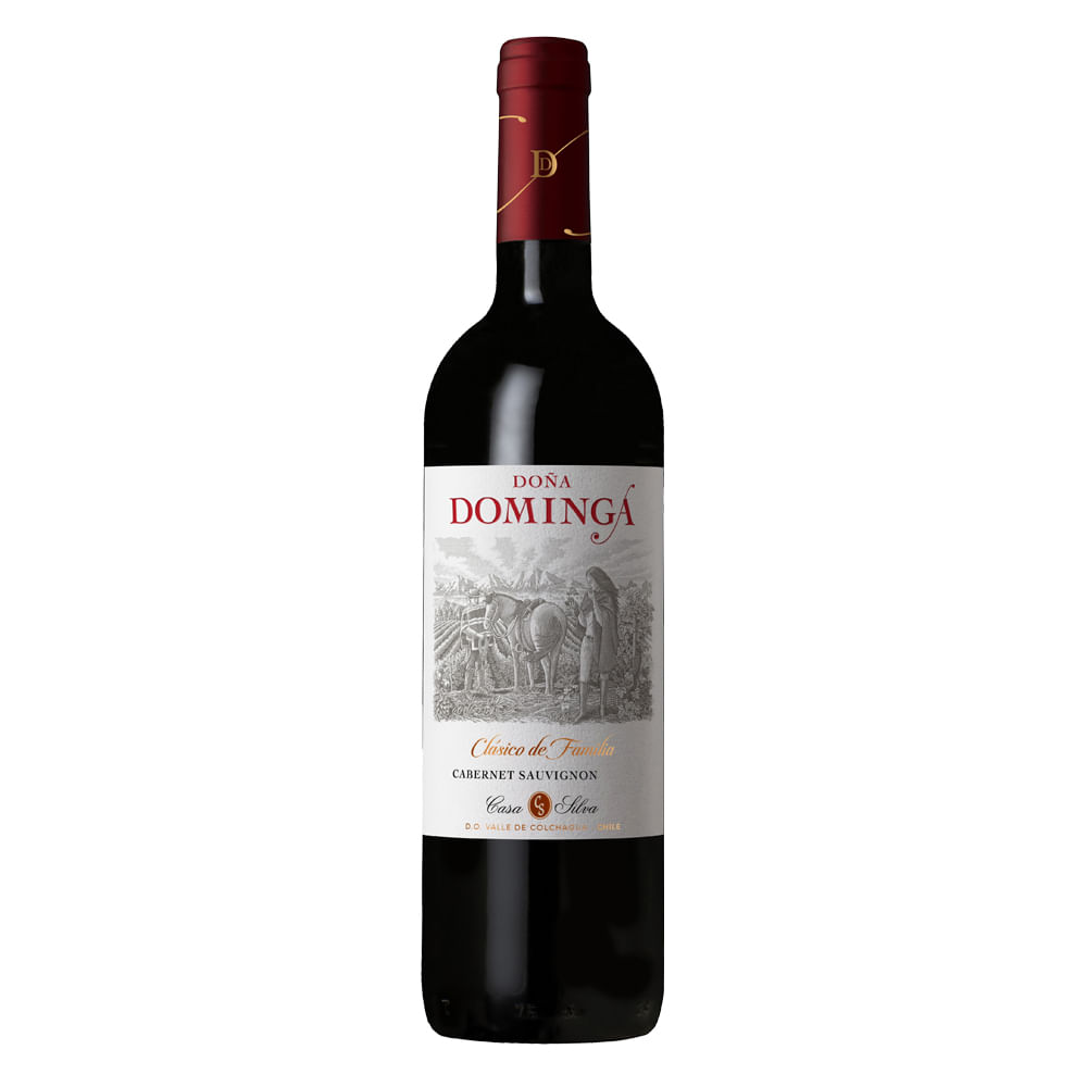 Doña Dominga Clásico de Familia Cabernet Sauvignon