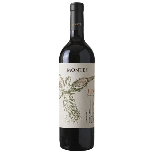 Vino Montes ID Carmenere 750cc