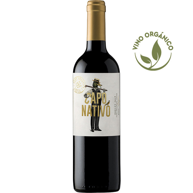 Capo Nativo Merlot