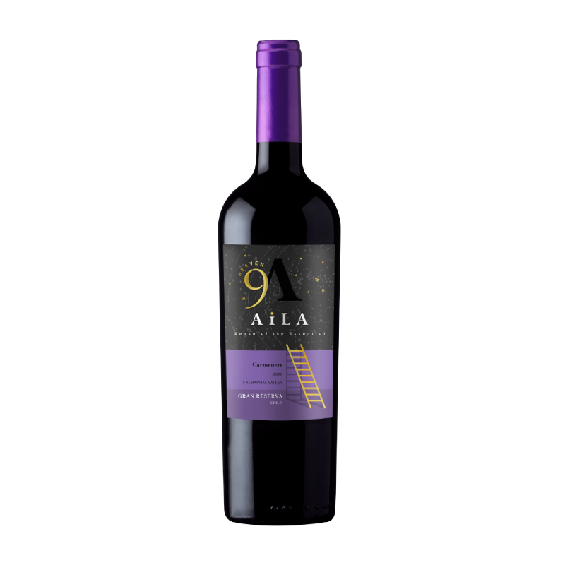 Aila Heaven Gran Reserva Carmenere
