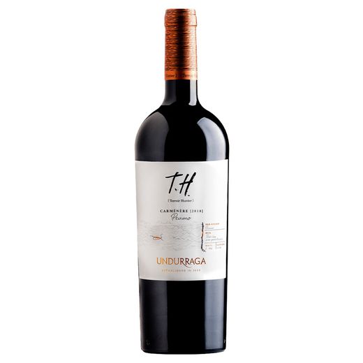 Vino Undurraga TH Peumo Carmenere 750cc
