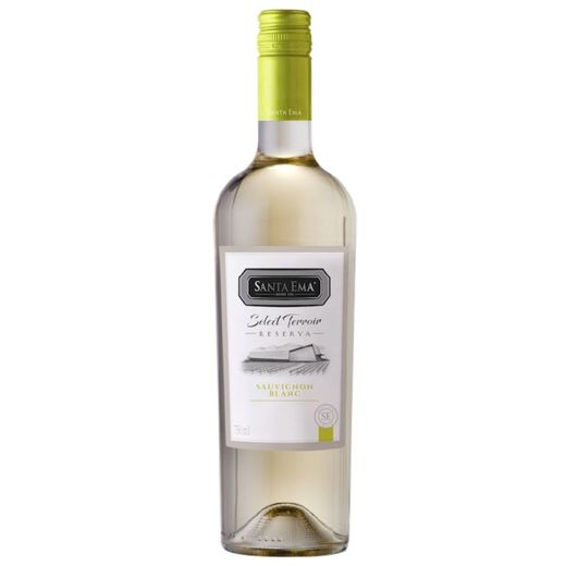 Vino Santa Ema Select Terroir Reserva Sauvignon Blanc 750cc