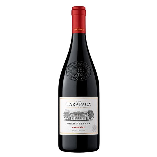 Vino Tarapacá Gran Reserva Carmenere 750cc