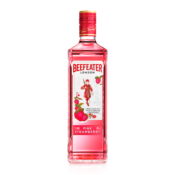 Gin Beefeater Pink Botella 750cc