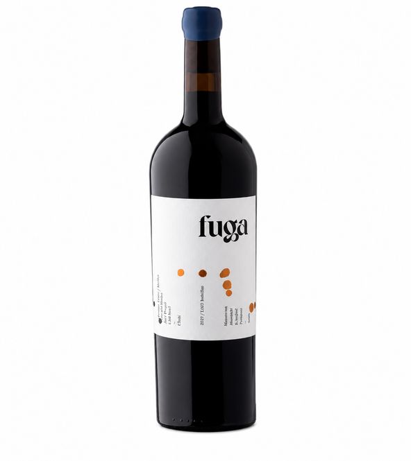 Vino Fuga Ensamblaje 750cc