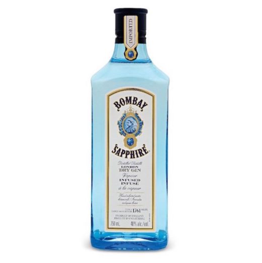 Gin Bombay Sapphire 750cc 40º alc.