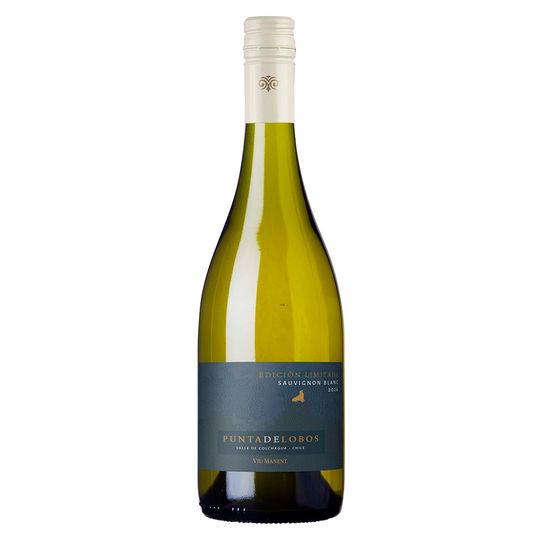 Vino Viu Manent Punta de Lobos Edición Limitada Sauvignon Blanc 750cc