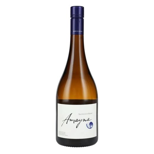 Vino Garcés Silva Amayna Sauvignon Blanc 750cc