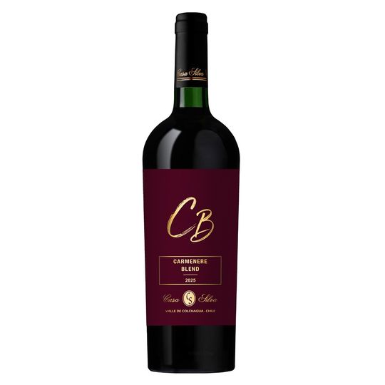 Vino Casa Silva CB Carmenere Blend 750cc