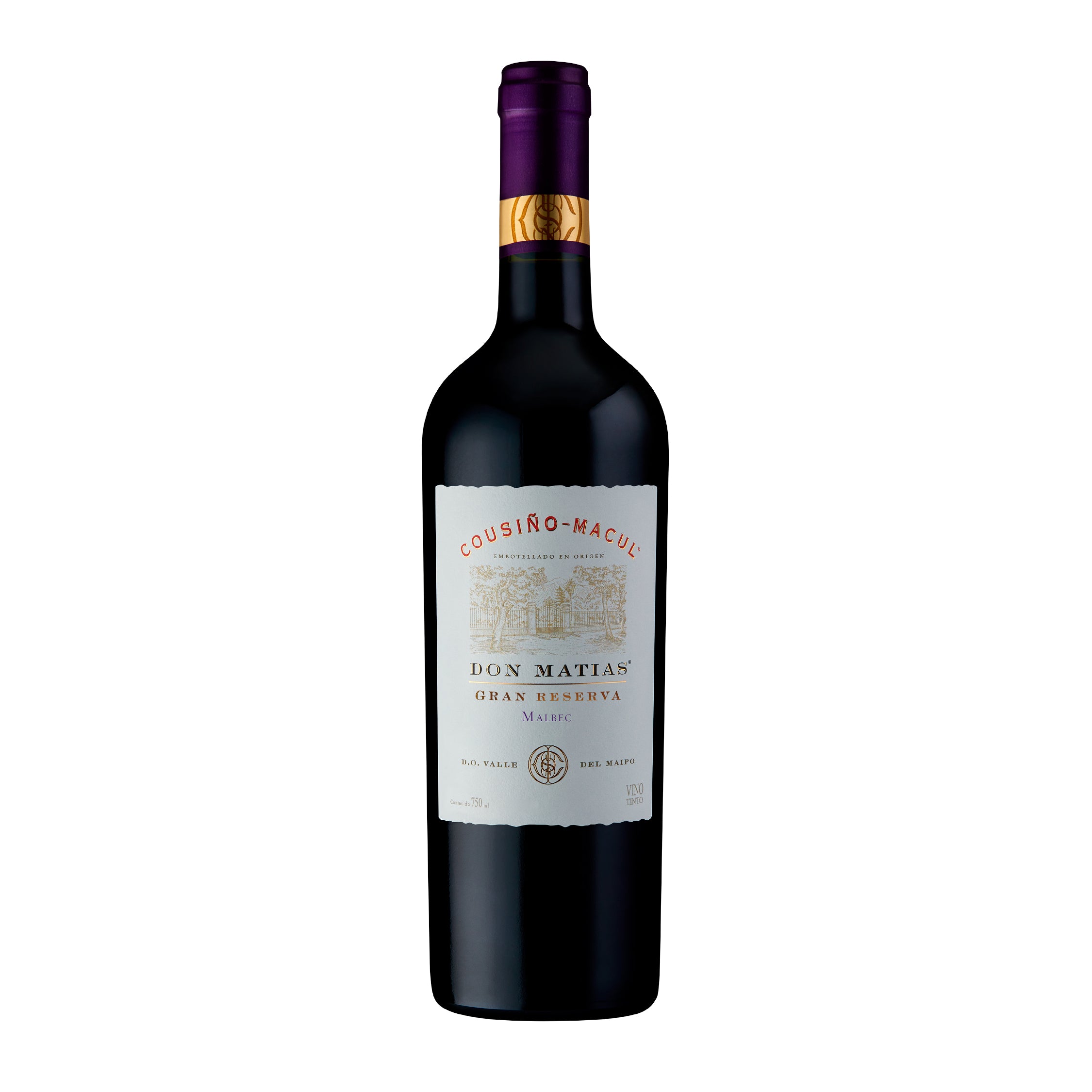 Don Matías - Malbec