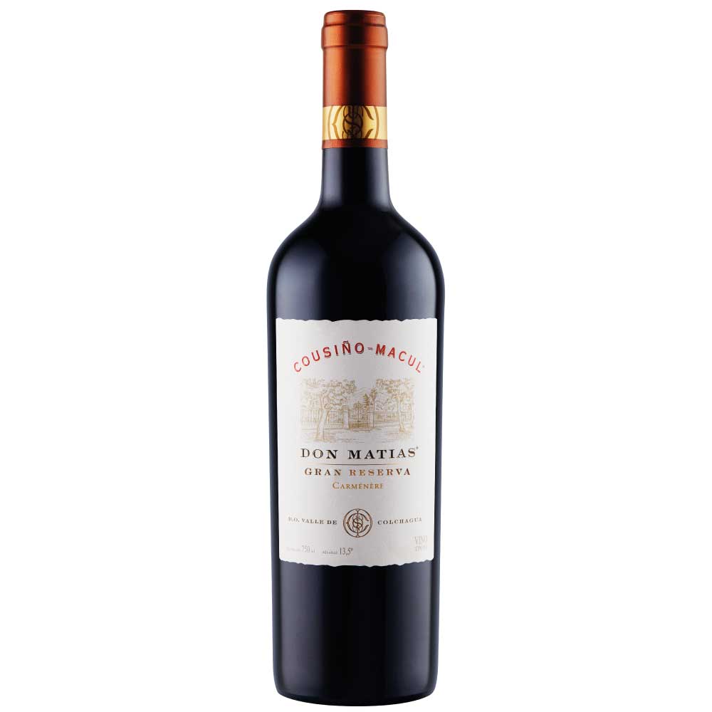 Don Matías - Carmenere