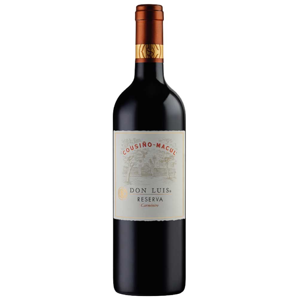 Don Luis Reserva - Carmenere