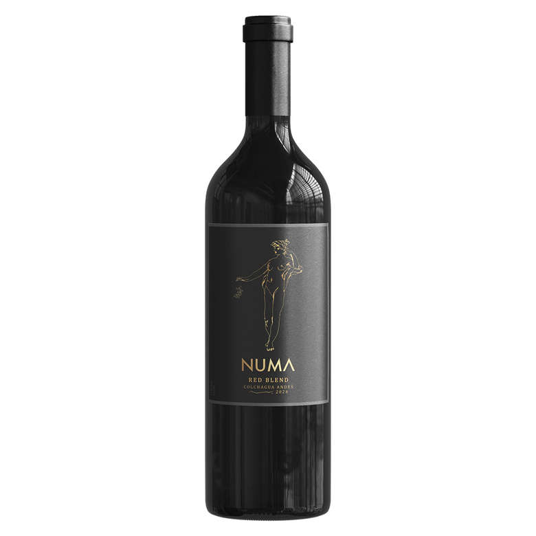 Vino Numa Gran Reserva Red Blend 750cc