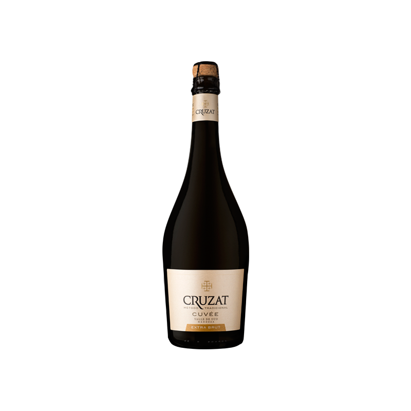 Espumante Cruzat Cuvee Extra Brut 750 cc.