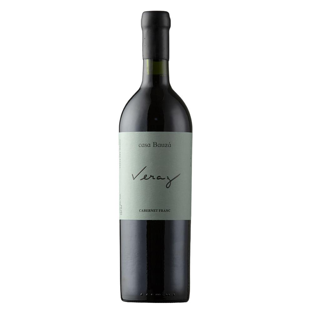 Casa Bauzá Veraz Cabernet Franc