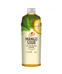 Pisco Capel Mango Sour