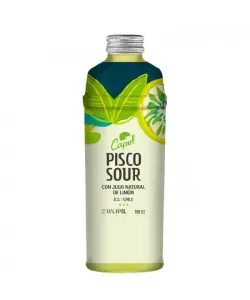 Pisco Capel Sour
