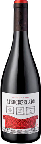 Morande Adventure Aterciopelado Pais / Malbec 2022