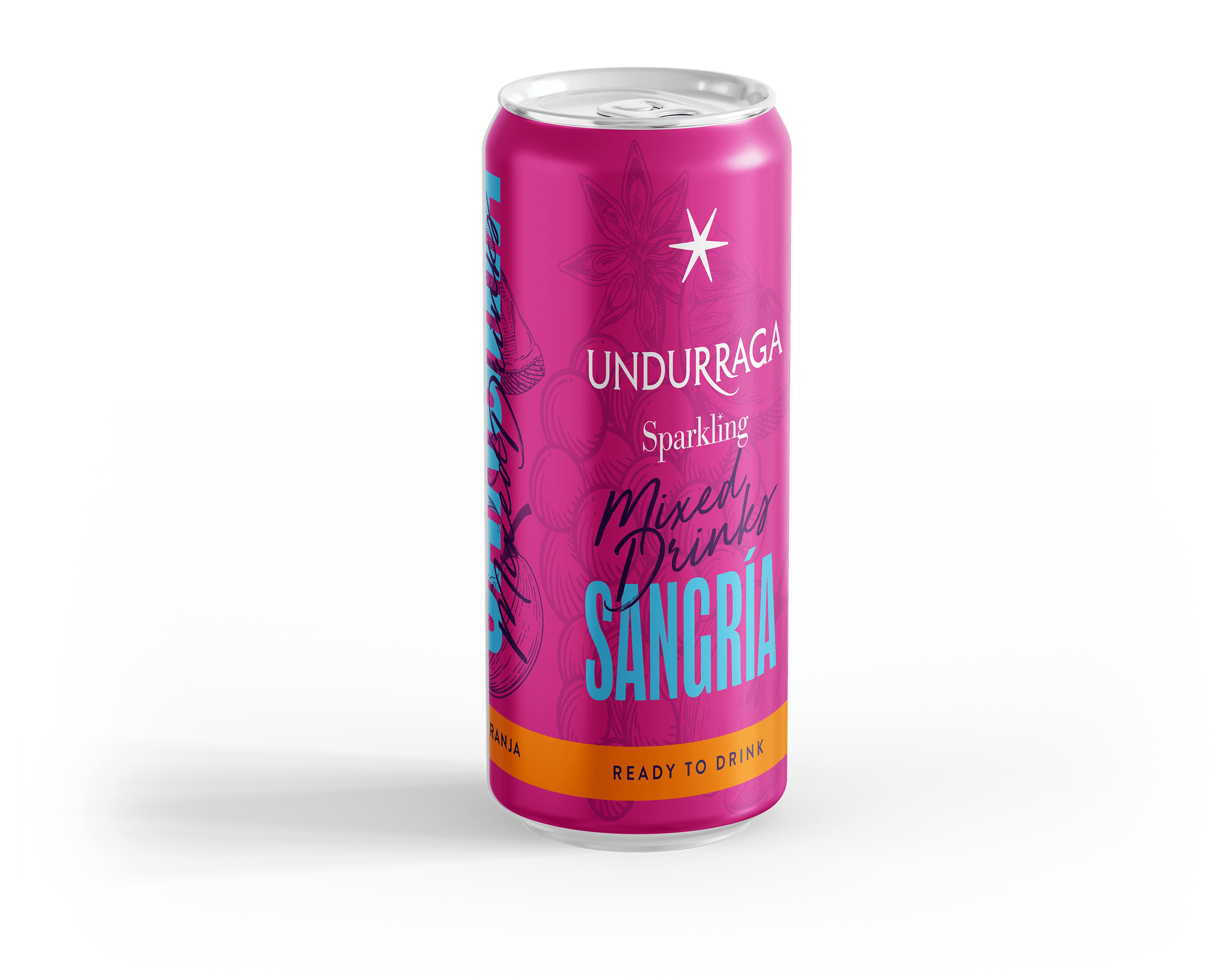 SANGRÍA Mixed Drinks