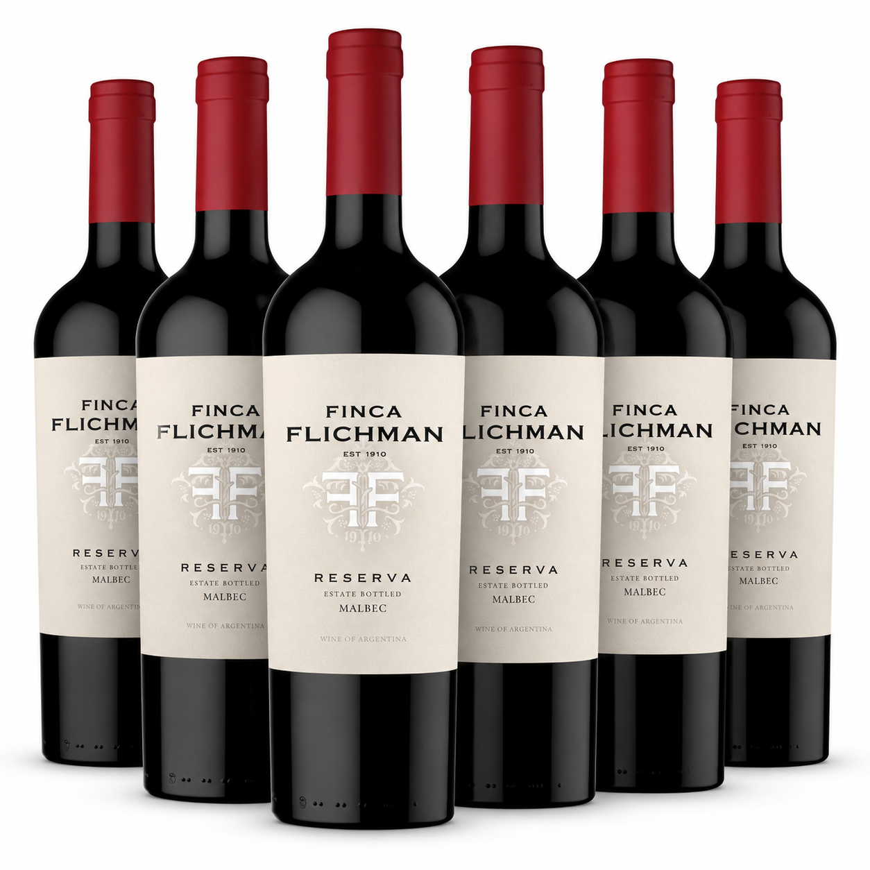 PACK 6 BOTELLAS FINCA FLICHMAN RESERVA MALBEC