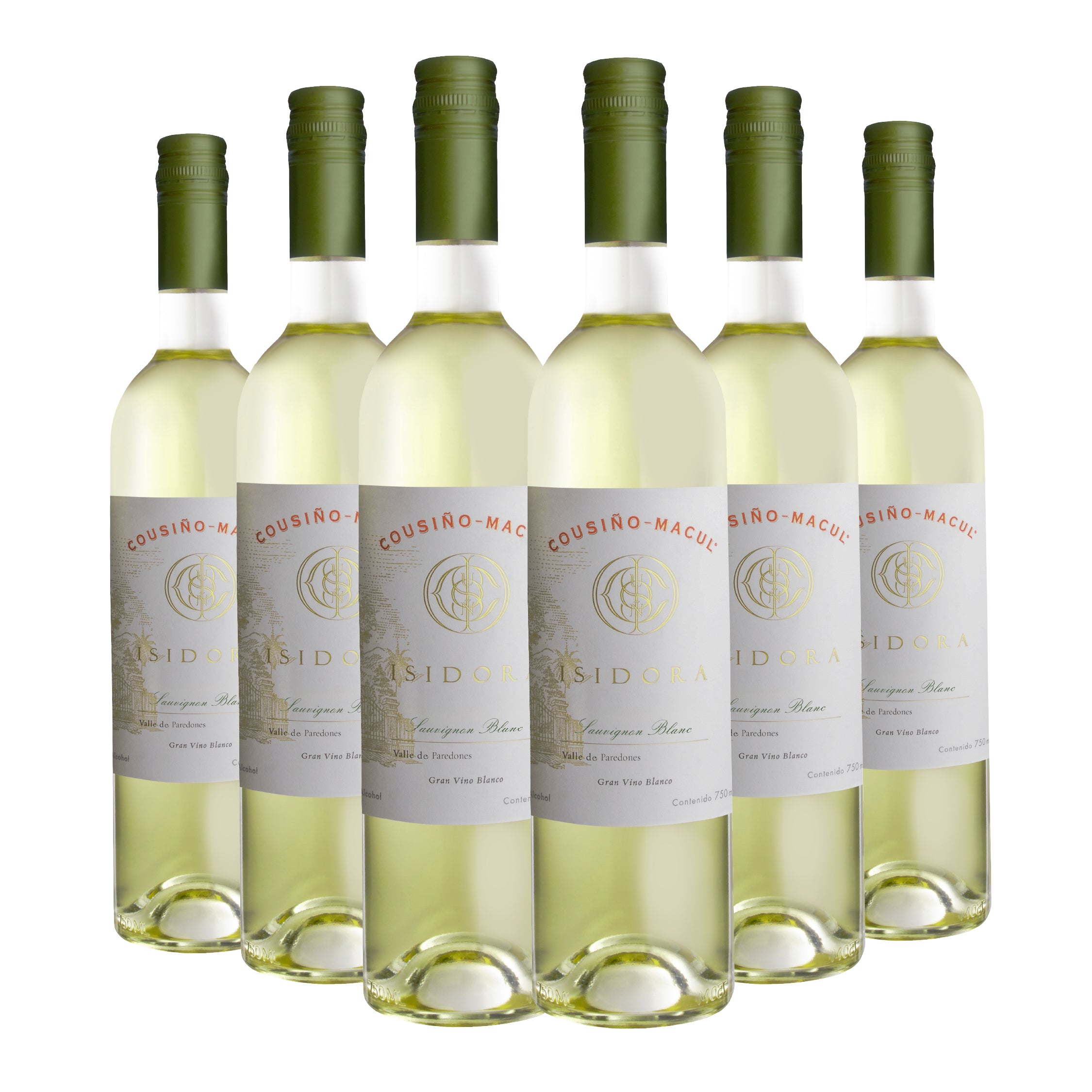 Caja 6 Isidora Sauvignon Blanc